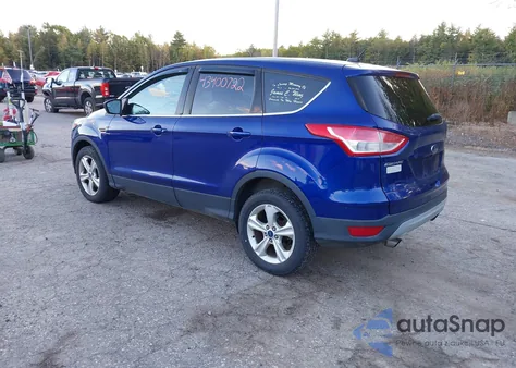 2014 Ford Escape Se z USA, uszkodzony, nr VIN 1FMCU9G98EUA06327
